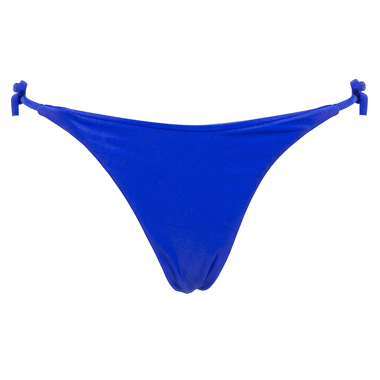 Сексуальные купальники для женщин бразильское пикантное бикини с боковой завязкой стринги купальник Fshion летний горячий сдельный Купальник трусы - Цвет: Синий