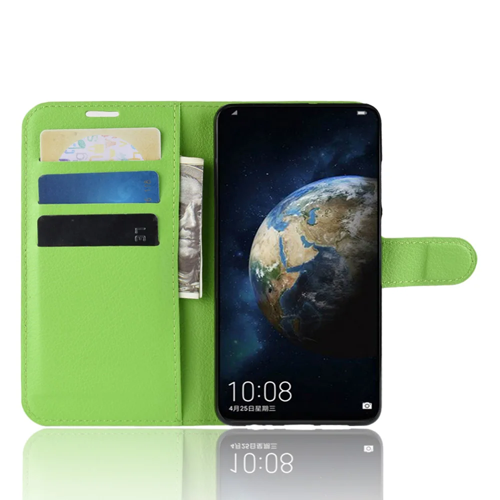 Флип чехол для Huawei P30 HuaweiP30 6 1 дюйма кожаный защитный телефона|Бамперы| |