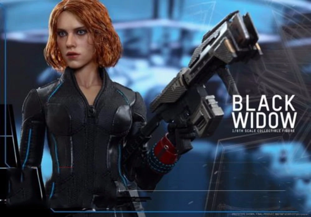 MMS288 1/6 Black Widow 4,0 фигурка Капитан Америка Мстители HT Коллекция фигурка модели