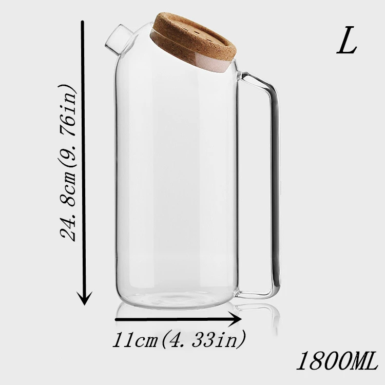 tea pot L