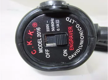 

Free Shipping 220V Jewellery Electric Engraving Pen,gold Marking Pen, electric carving pen,jewelry engraving machine