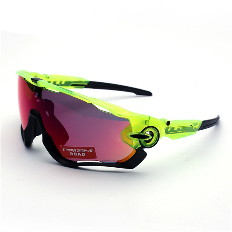 Gafas de sol jawbreaker 2015 hombres deporte gafas de sol polarizadas marca 3 unids lente luneta UV400 lentes gafas de sol|glasses cycling|sunglass womenglasses cool - AliExpress