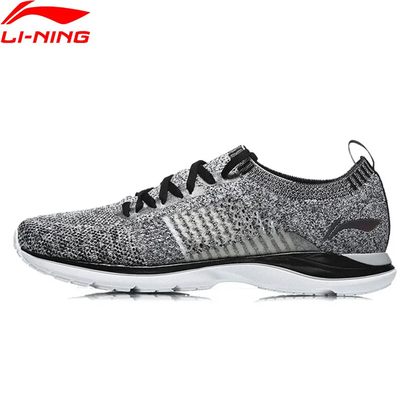 

(Clearance Sale)Li-Ning Men Super Light XV Running Shoes Light Weight Breathable Sneakers LiNing Sport Shoes ARBN009 XYP652