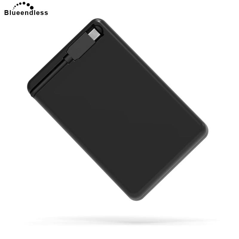 Чехол для жесткого диска usb type c tool free 2 5 ''корпус ssd hdd 3 0 чехол портативный