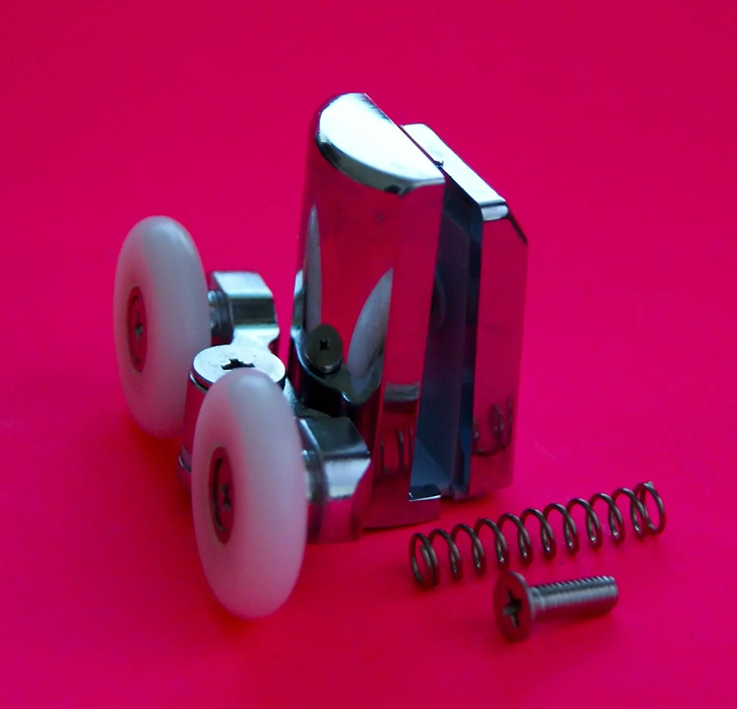 chuveiro de liga zinco com fundo duplo diametro l067 8mm 02