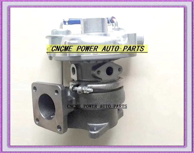 TURBO RHF5 VJ24 WL01 VC430011 WL01 Turbine Turbocharger for MAZDA Bongo 1995-2002 Engine J15A 2.5L 76HP  (1)