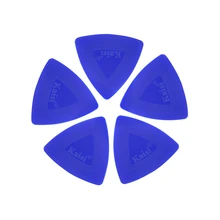 Kaisi 5/10 Вт, 30 Вт, 50 штук жесткая Пластик скребок для мобильного телефона для распаковки для iPad Планшеты ПК демонтажа Ремкомплект