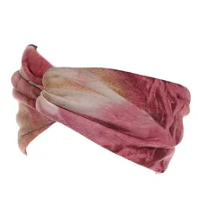 KANCOOCD женские стрейч спортивная повязка для головы пот Sweatband для Йога тренажерный зал волос 1 шт. дамы интимные аксессуары