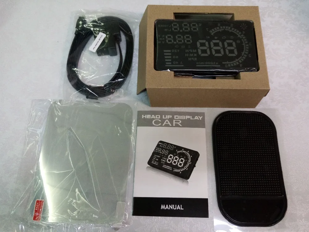 A8 accessories