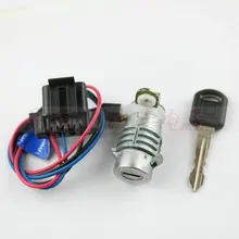 Для Buick GL8 привод центрального автомобильного сердцевина дверного замка Заменить ключ передний левый Авто замок для тихих перемещений