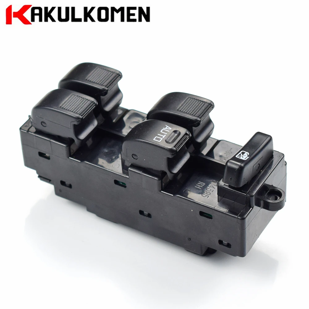 

84820-B0010 84820B0010 Electric Power Window Master Controller Switch Button Panel For Toyota Avanza Sparky Cami Daihatsu Terios