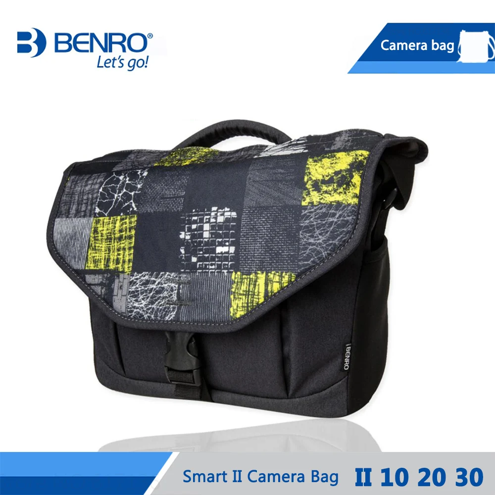 

Benro Smart II 10 20 Camera Bag Waterproof Camera Case For Canon Camera Free Shipping