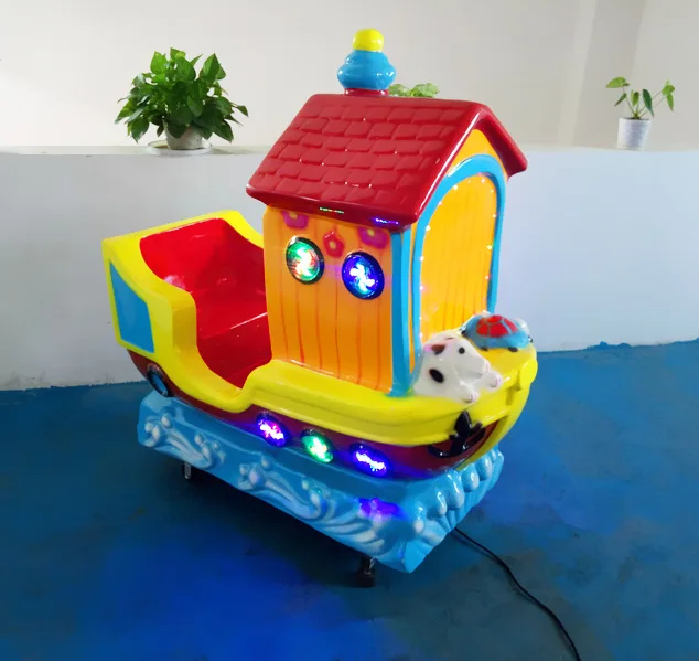 

factory directly selling high-quality FRP kid ride on car,coin operated game machines
