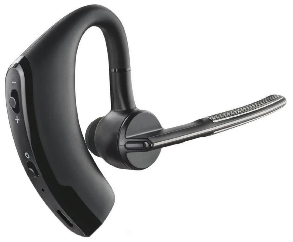 Noise Cancelling Microphone Earphone, Bluetooth 4.0 Stereo Headset