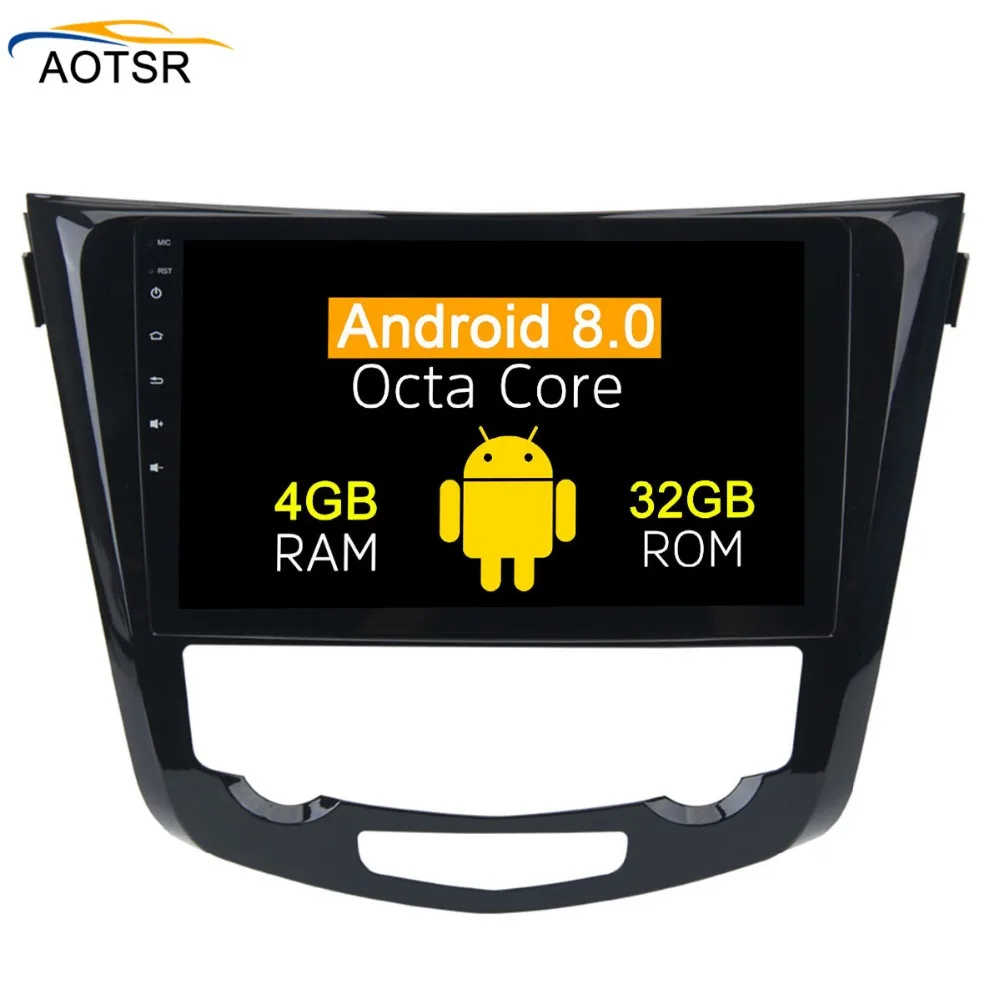 Excellent Android 8 car dvd Radio player For Nissan X-TRAIL Qashqai Dualis Rouge 2013-2018 gps navigation car multimedia stereo head unit 3 Excellent Android 8 car dvd Radio player For Nissan X-TRAIL Qashqai Dualis Rouge 2013-2018 gps navigation car multimedia stereo head unit 3