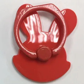 For iPhone Samsung Smart Holder Rabbit Design Phone Holders Mobile Phone Smartphone Stand Holder 360 Degree Plastic Finger Ring For iPhone Samsung Smart Holder Rabbit Design Phone Holders Mobile Phone Smartphone Stand Holder 360 Degree Plastic Finger Ring