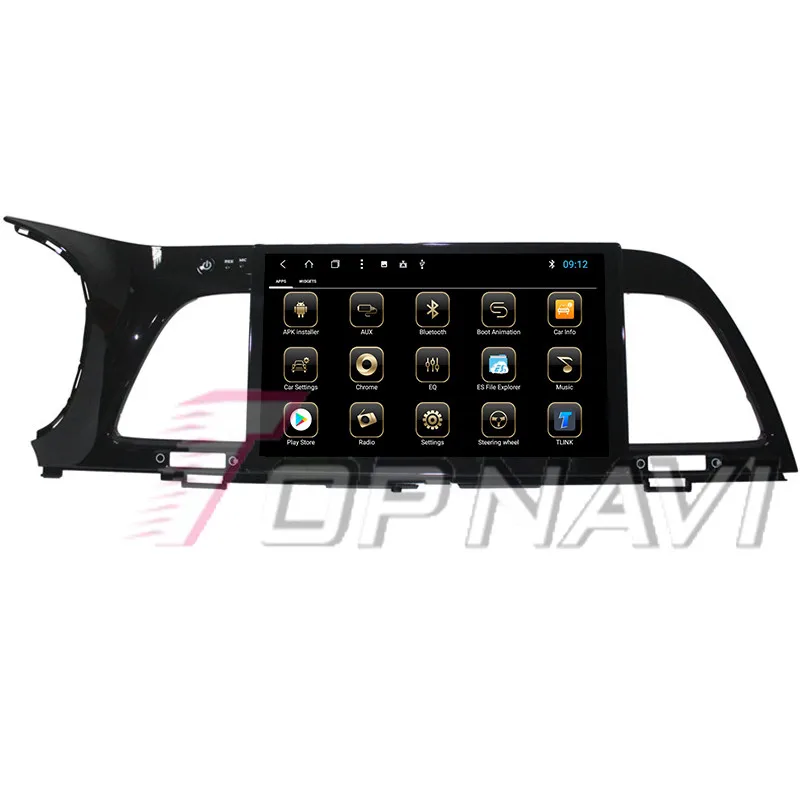 car player universal For KIA K4 2014