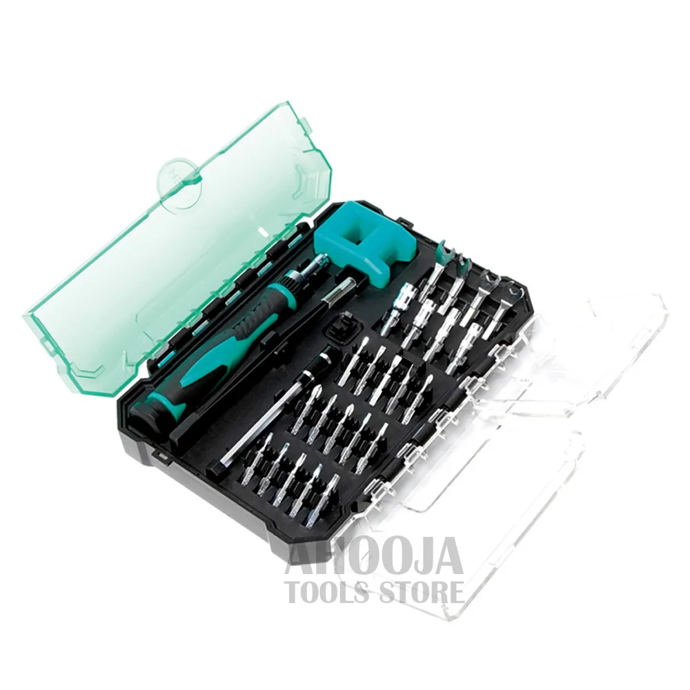 Pro'skit Многофункциональный гаечный ключ 27 в 1 для технического обслуживания