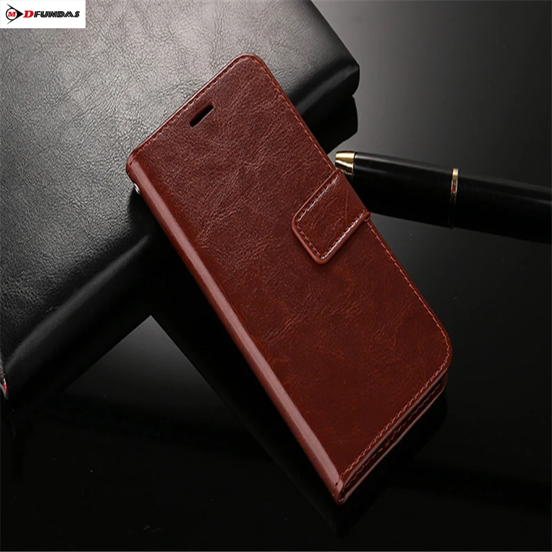 

flip cases on for huawei honor 6c pro case leather wallet silicone cover honor 6 c pro coque jmm-l22 5.2 back blue luxury