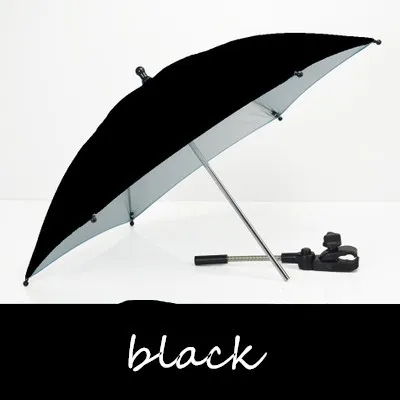 ZHOUBA parapluie/parasol pliable pour poussette 