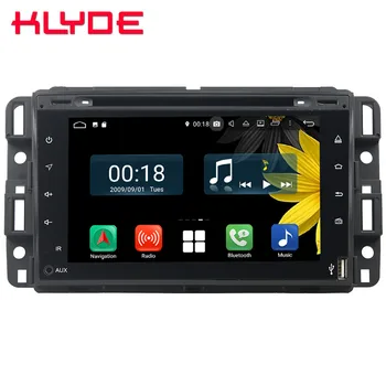 

Octa Core 4G Android 8.1 4GB RAM 64GB ROM USB AUX Car DVD Player Stereo Radio For GMC Sierra Yukon Savana Denali/Buick Enclave