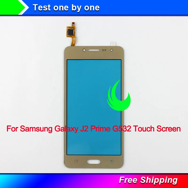 

High Quality For Samsung Galaxy J2 Prime SM-G532 G532 G532H G532F Touch Screen Digitizer Front Glass Lens Sensor Panel For G532