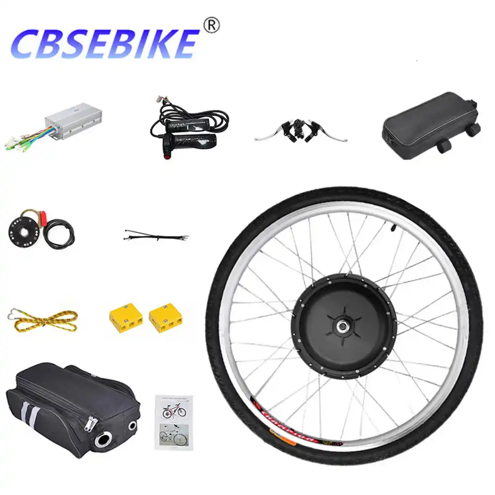 24 inch ebike kit