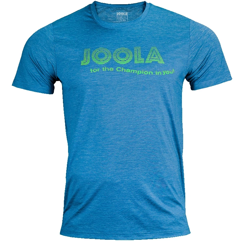 Joola 2018 Новинка Топ качество футболки для настольного тенниса тренировок пинг