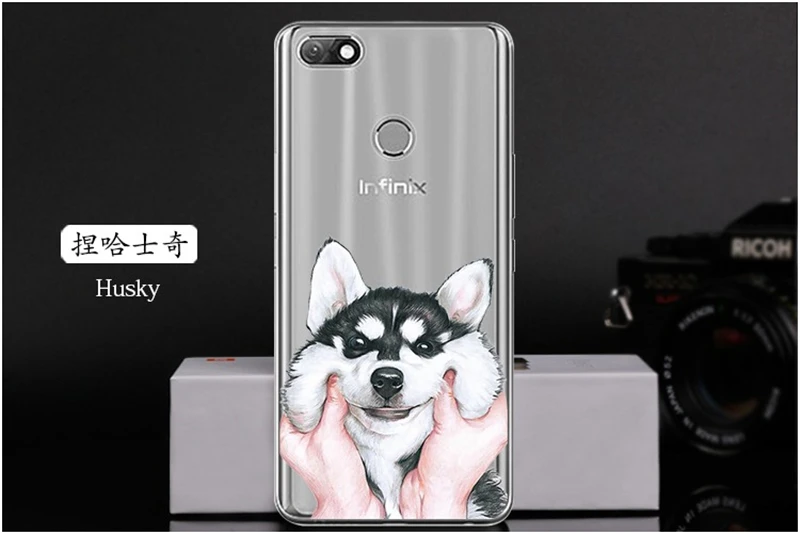 Phone Case For Infinix Note 5 X604 (20)