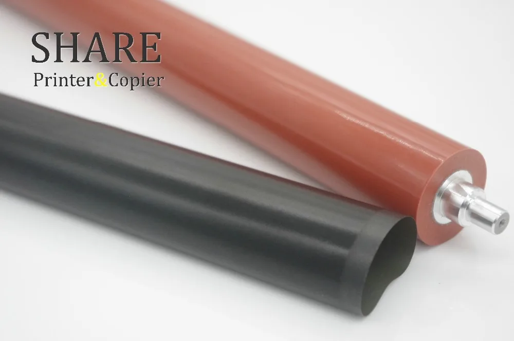 1set X Fuser film + pressure roller For LEXMARK MX511de MX610de MX611de