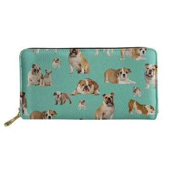 

Noisydesigns Coin Holders Women Wallets 3D Animal Puzzle Purses&Wallets for Girl Travel Passport Package Ladies Purse for Coins