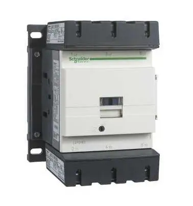 LC1D150 LC1D150F7 TeSys D-контактор 3P(3 Нет)-AC-3 - = 440 V 150 A 110 AC 50/60 Гц катушки | Автомобили и