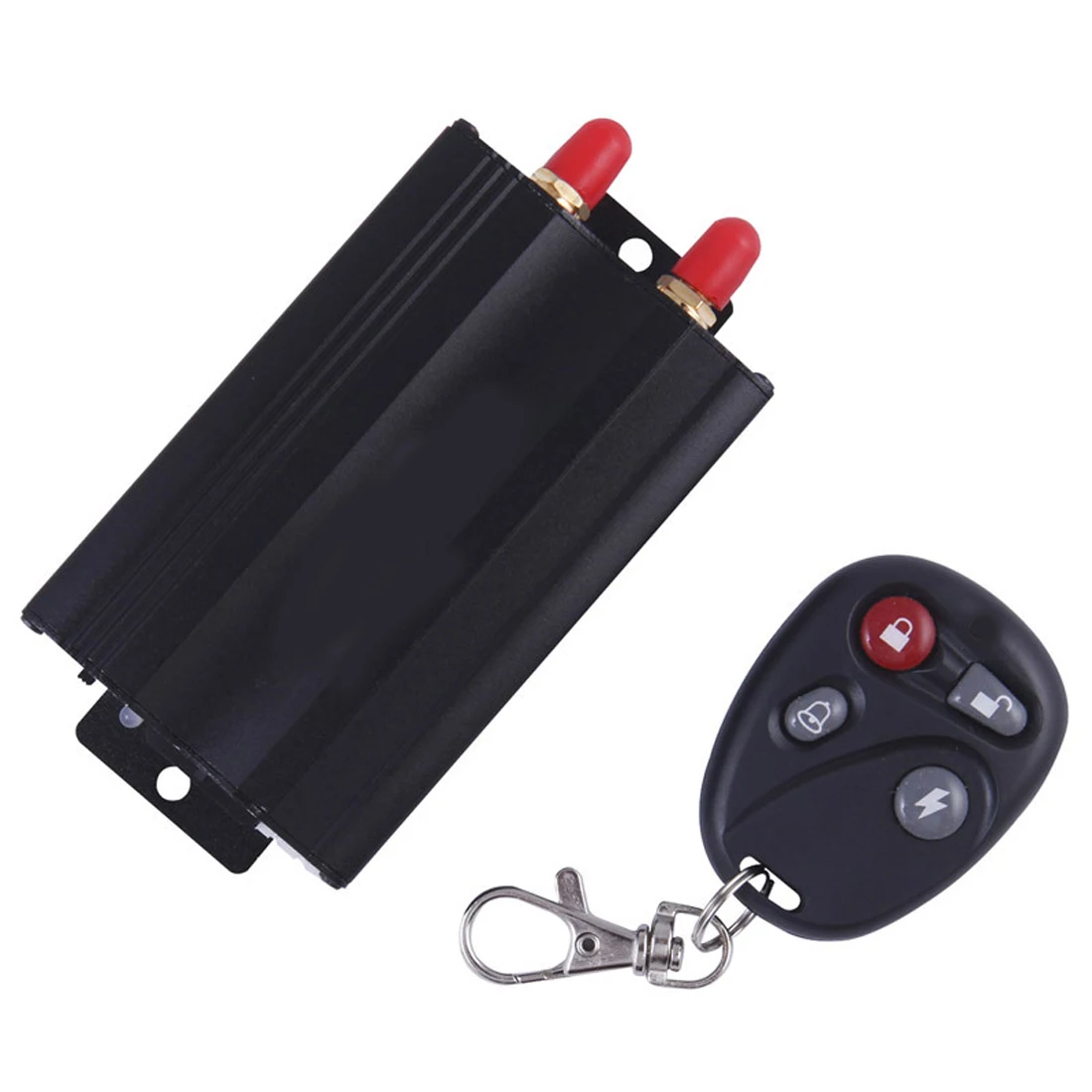 

Dongzhen Car Tracker GPS TK103B+Remote Control Rastreador gps103B car anti-theft GSM GPS Tracker Locater Fit For Car Motorcycle