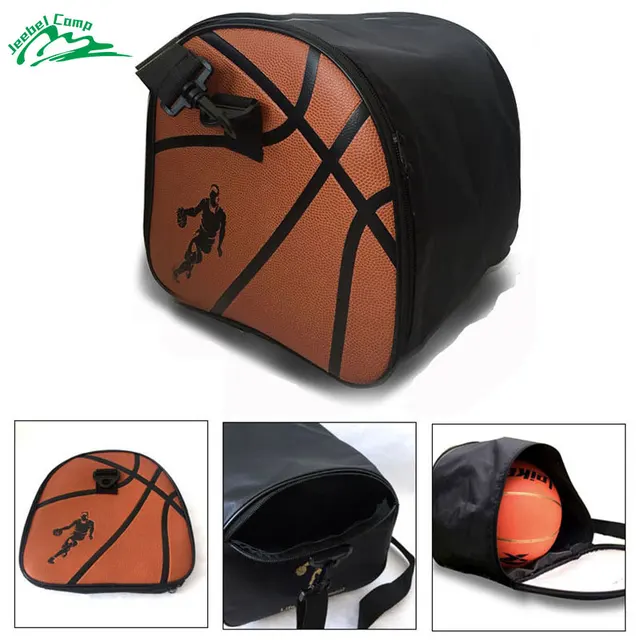 Jeebel Basketball Bag Messenger Soccer Sports Bags Kids Football Jeebel Basketball Bag Messenger Soccer Sports Bags Kids Football Kits Waterproof Volleyball
