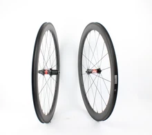 Tubeless Farsports FSC50 CM 23 DT240 36 Ratchets 50 external drill basalt braking surface bike wheel