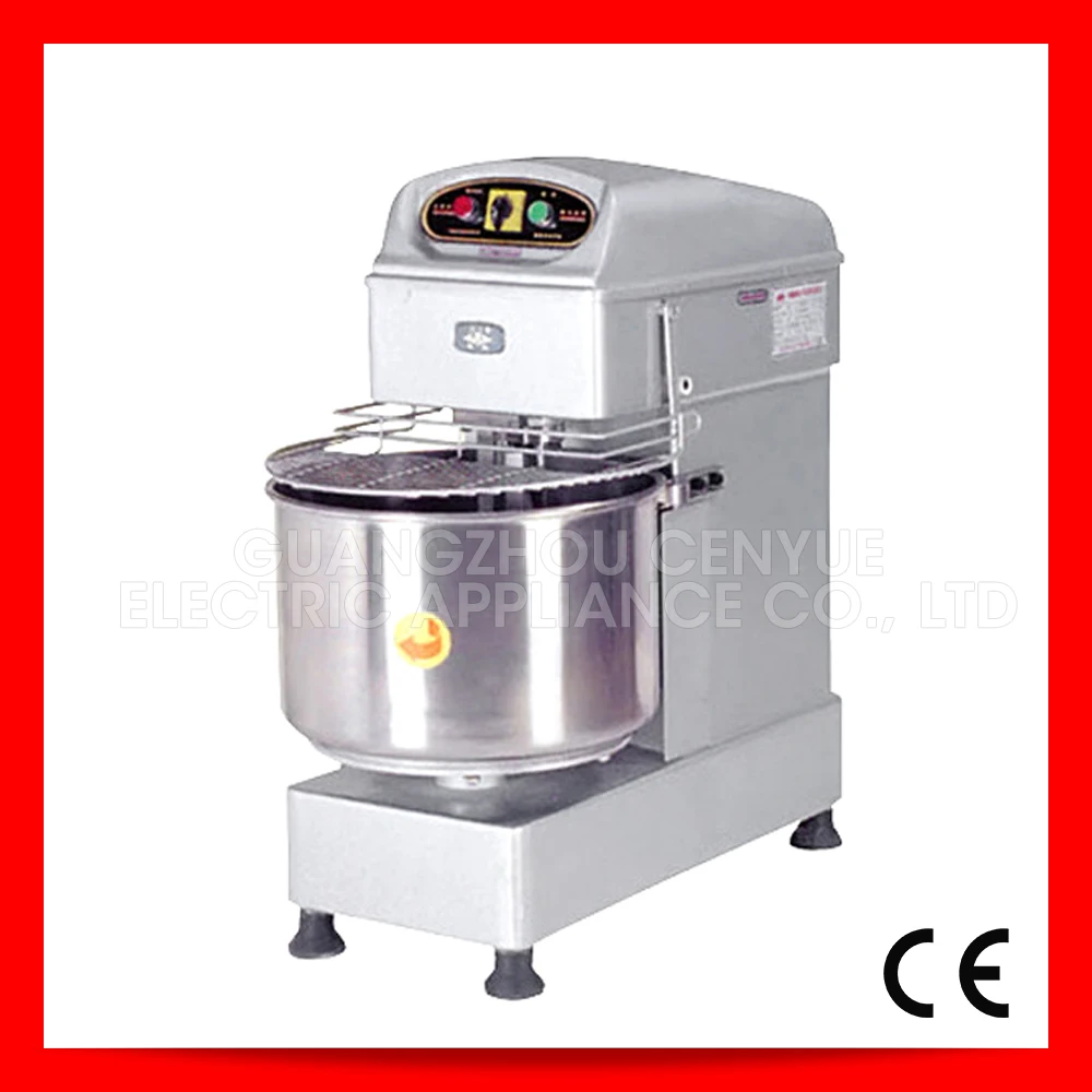 HS50 stand dough mixer low price powder mixing machine cake machinemixer truckmixer