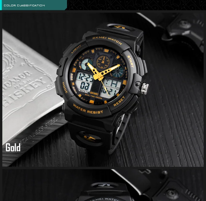 sports quartz watch-14