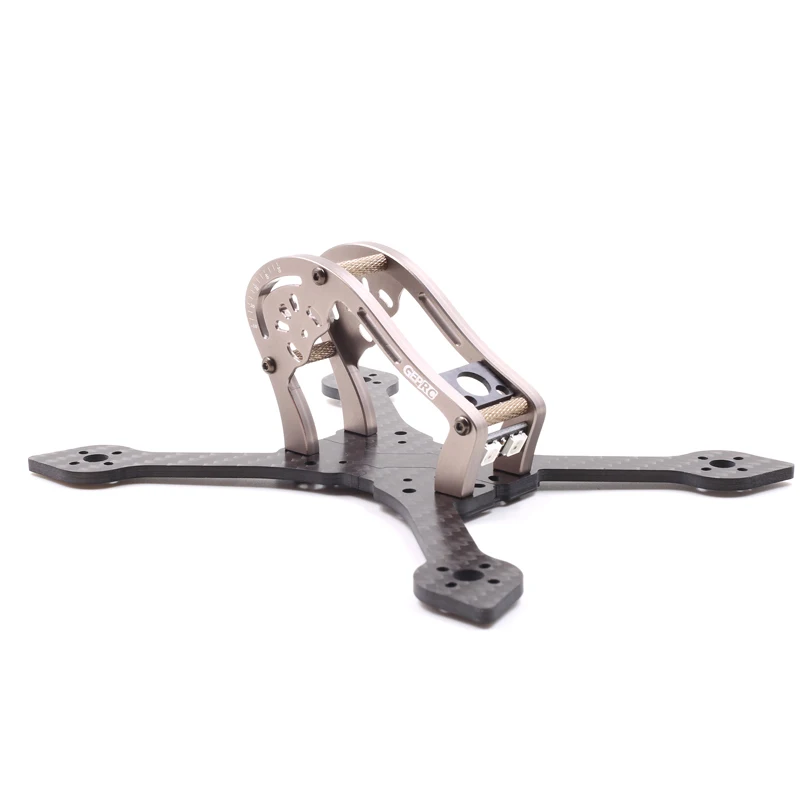

Ormino Drone fpv quadcopter Frame Carbon Fiber Mini fpv Frame RC Camera Drone GEP-MSX3 for F3/F4/Naze32/CC3D fpv Motor camera