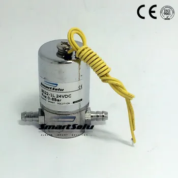 

Free Shipping 1mm Bore Mini Medical Solenoid Valve Medical Instruments Power Saving Electromagnetic Valve