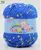 High Quality Baby Cotton Cashmere Yarn For Hand Knitting Crochet Worsted Wool Thread Colorful Eco-dyed Needlework 35