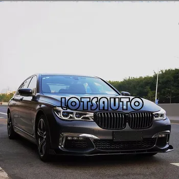 

New Fashion 16-18 G11 G12 725d 730d 740e 740i 740li 750d 750i 750li M760li OEM Carbon Fiber Front Lip FOR BMW M760 front bumper