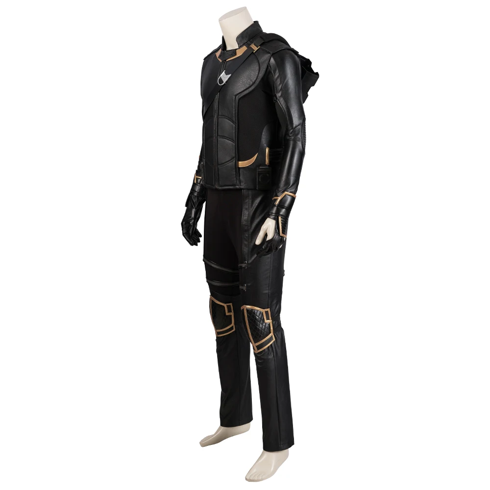 Avengers Endgame Clinton Barton Hawkeye Cosplay Costume Avengers New Hawkeye Ronin Cosplay Costume Outfit Custom Made