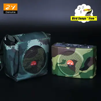 

2200mAh Digital Hunting Bird Caller MP3 Player Bird Sound Caller Game Hunting Decoy Wireless Remote Control, 888 PCS Bird Sounds