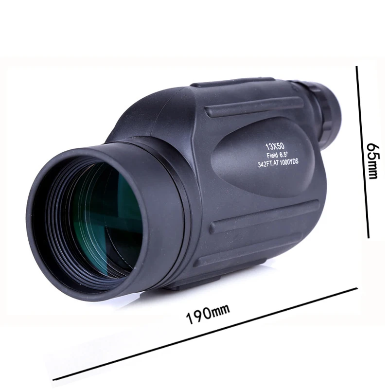 جومو 13x50 مناظير متعددة طبقة الأخضر فيلم طلاء تلسكوب للماء HD أحادي في الهواء الطلق binoculo 114 متر/ 1000 متر شحن مجاني جومو 13x50 مناظير متعددة طبقة الأخضر فيلم طلاء تلسكوب للماء HD أحادي في الهواء الطلق binoculo 114 متر/ 1000 متر شحن مجاني