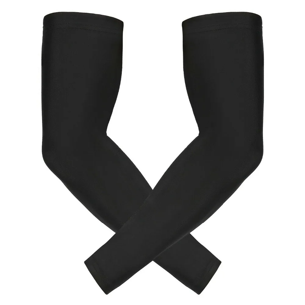 1Pair Outdoor Cooling Arm Sleeves  2