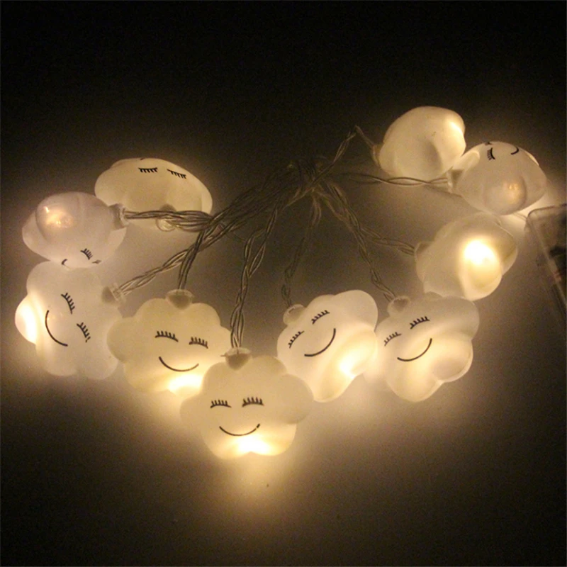 battery lamp string (2)