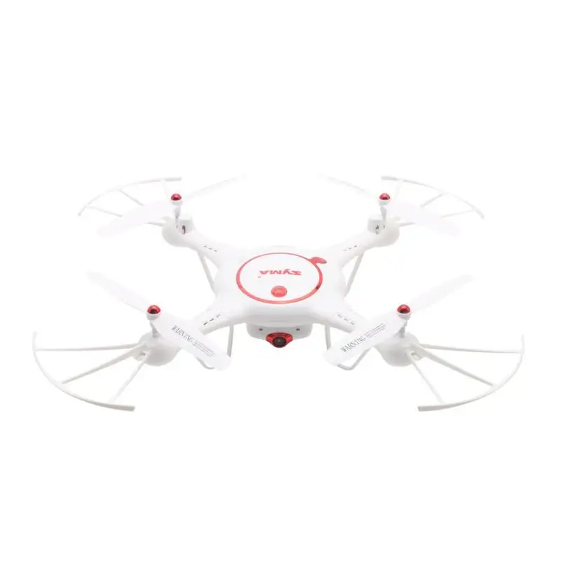 

Syma X5UC 6-axis Gyro With 720P HD Camera Altitude Hold Mode Radio Control RC Quadcopter RTF 2.4GHz (2 x bettery)