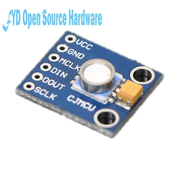 

MS5540-CM 10-1100mbar Digital Pressure Sensor Module 16bit DC 2.2V-3.6V 100 Meters Waterproof Module Wholesale