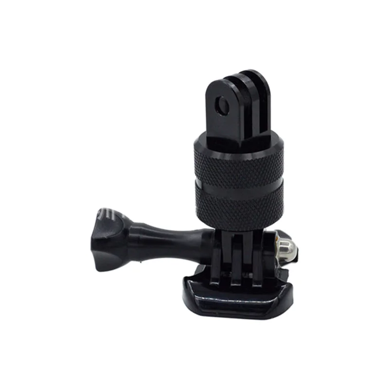 Шарнирная опора с поворотом на ABHU 360 градусов для камеры GoPro Hero 3 + 4 Black|Чехлы