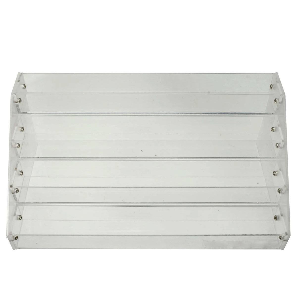 

Acrylic nail art nail polish remover cosmetic storage box jewelry storage display shelf (empty) transparent